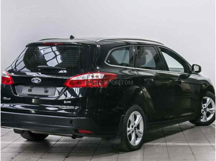 Ford Focus III