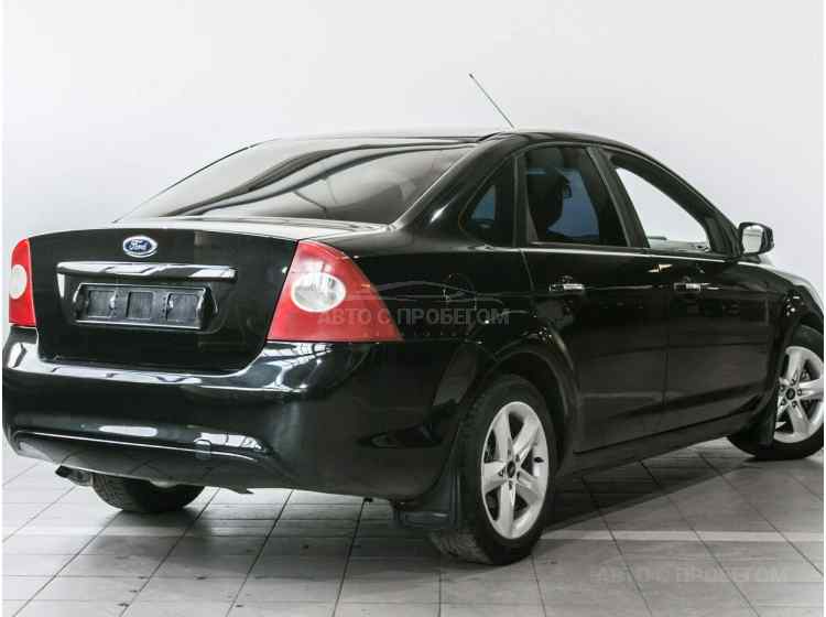 Ford Focus II Рестайлинг