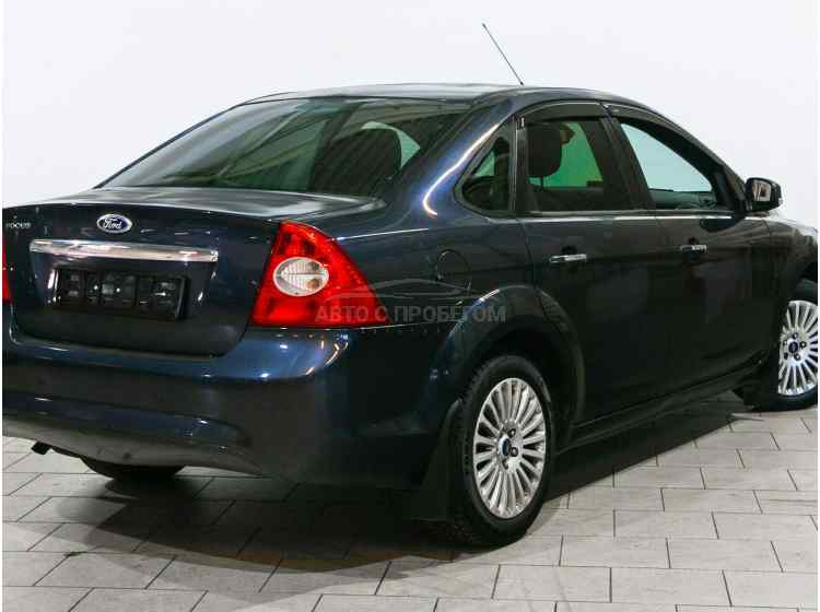 Ford Focus II Рестайлинг