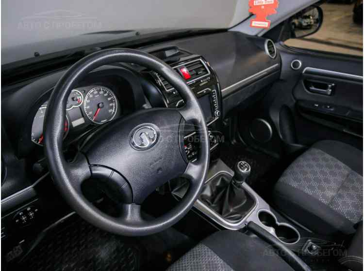 Great Wall Hover H3 I Рестайлинг