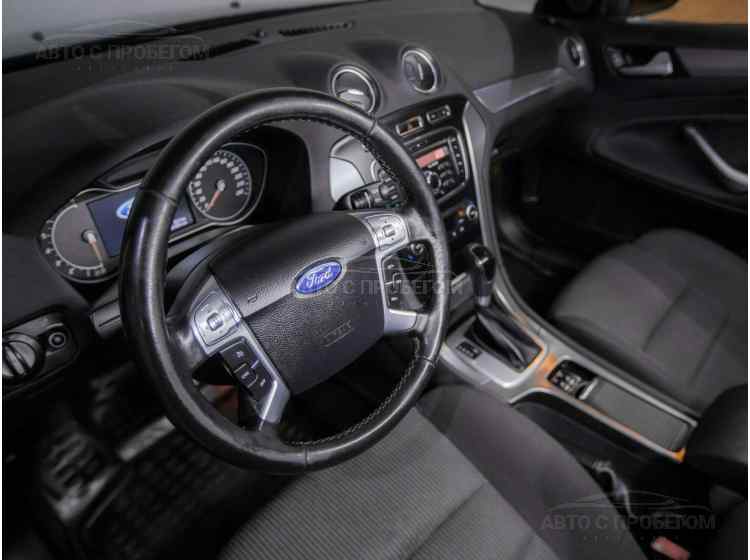 Ford Mondeo IV Рестайлинг