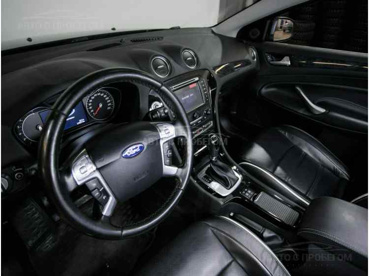 Ford Mondeo IV Рестайлинг