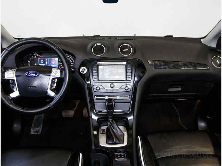 Ford Mondeo IV Рестайлинг