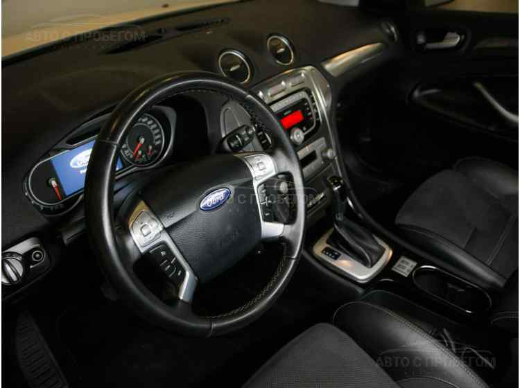 Ford Mondeo IV Рестайлинг
