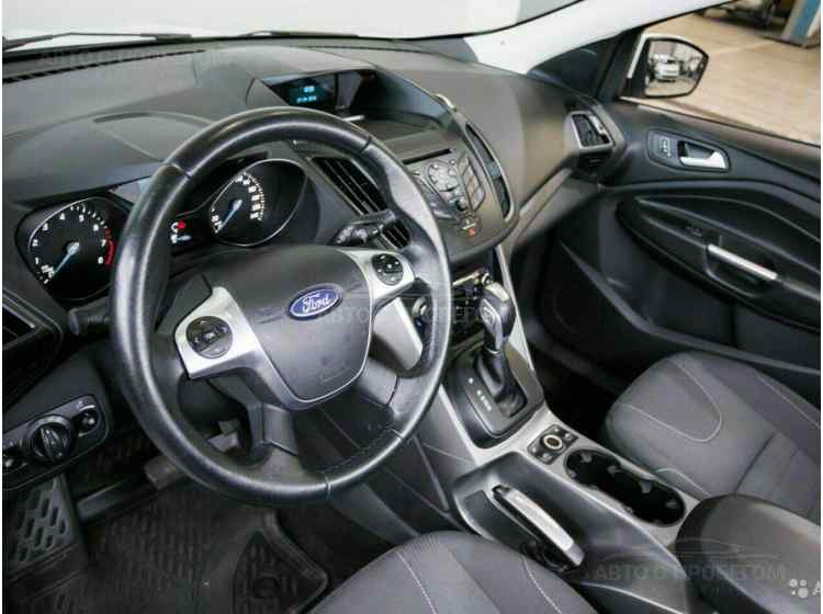 Ford Kuga II Рестайлинг