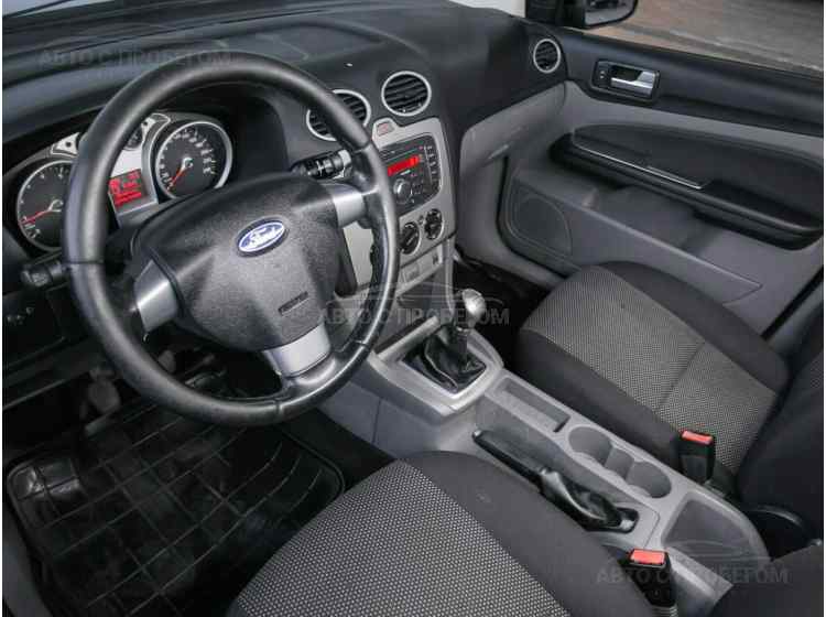 Ford Focus II Рестайлинг