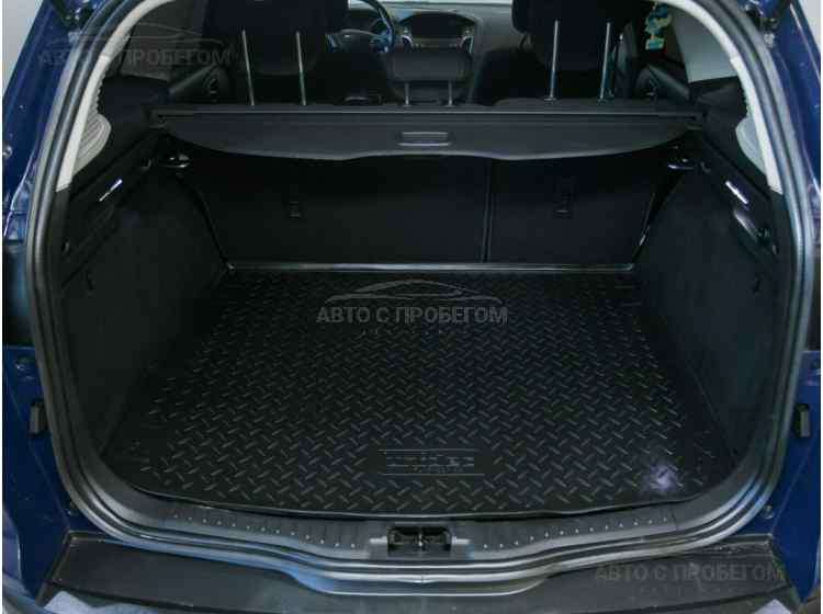 Ford Focus III Рестайлинг