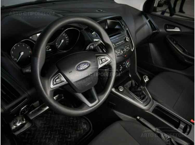Ford Focus III Рестайлинг