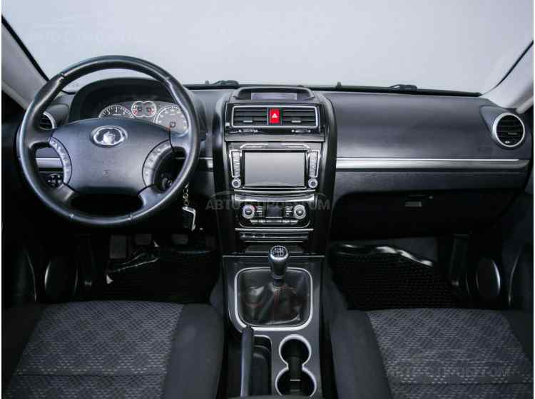 Great Wall Hover H3 I Рестайлинг