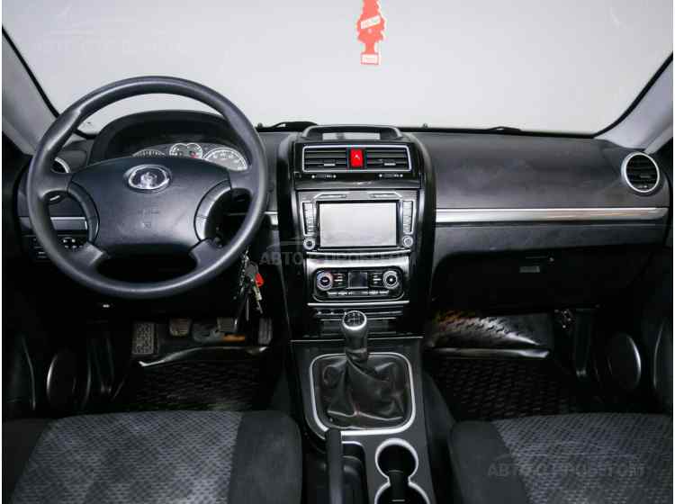 Great Wall Hover H3 I Рестайлинг