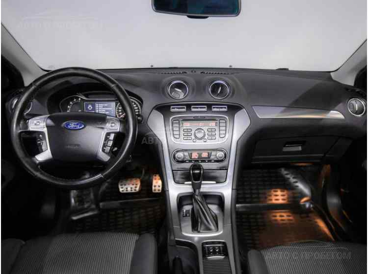 Ford Mondeo IV Рестайлинг