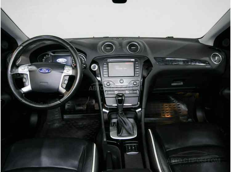 Ford Mondeo IV Рестайлинг