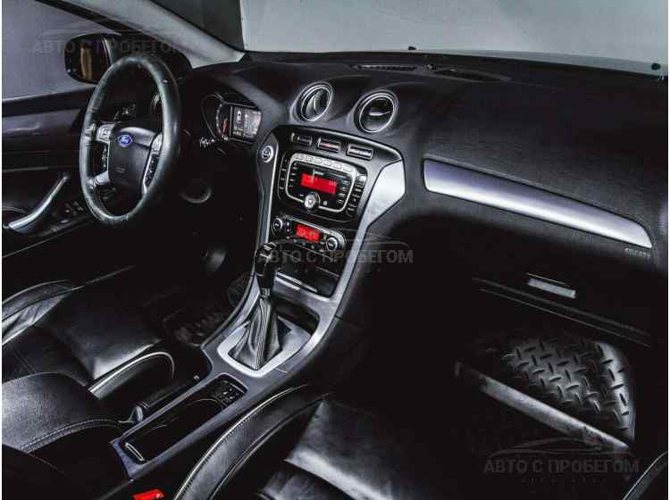 Ford Mondeo IV Рестайлинг