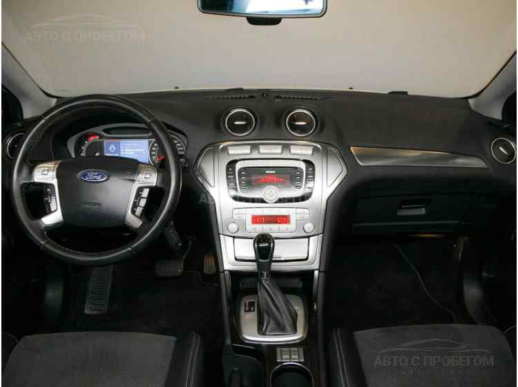 Ford Mondeo IV Рестайлинг