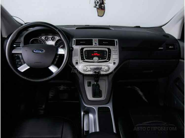 Ford Kuga I