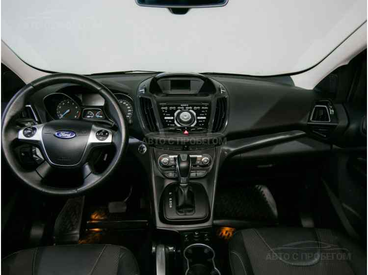 Ford Kuga II Рестайлинг