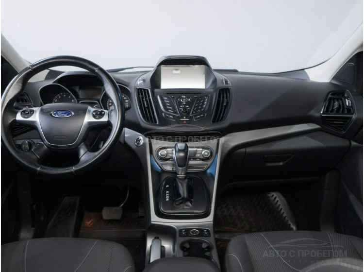 Ford Kuga II Рестайлинг