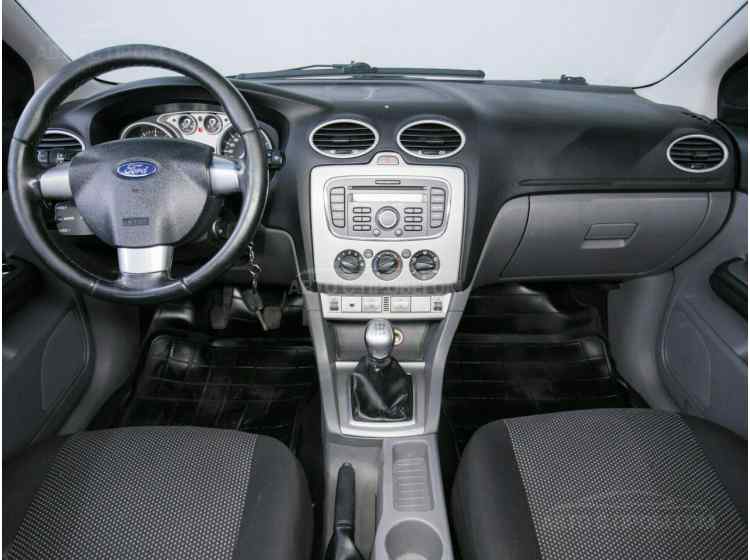 Ford Focus II Рестайлинг