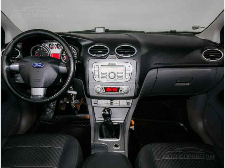 Ford Focus II Рестайлинг