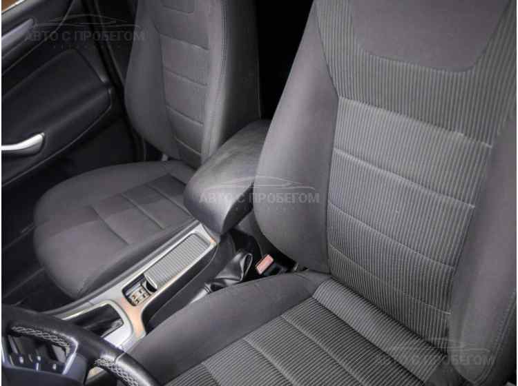 Ford Mondeo IV Рестайлинг