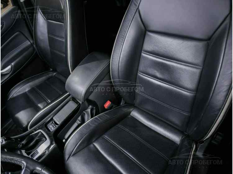 Ford Mondeo IV Рестайлинг