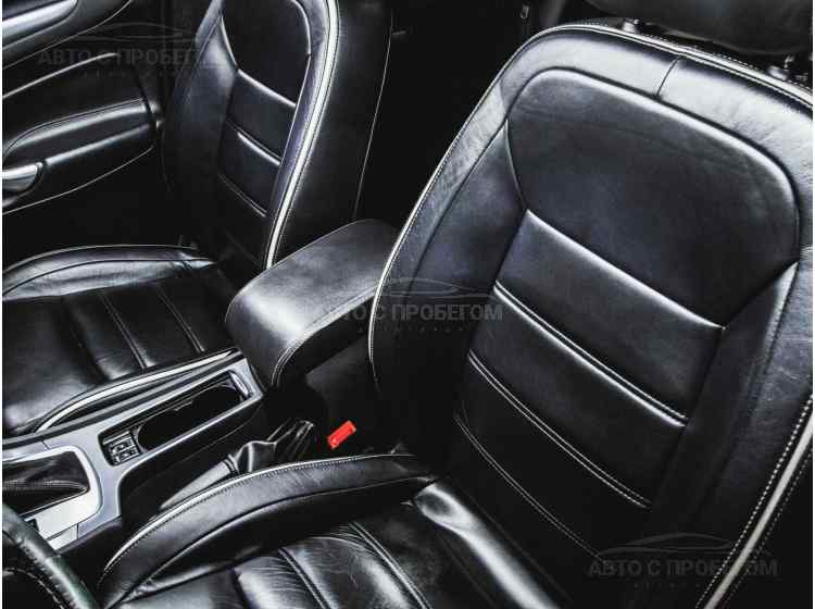 Ford Mondeo IV Рестайлинг