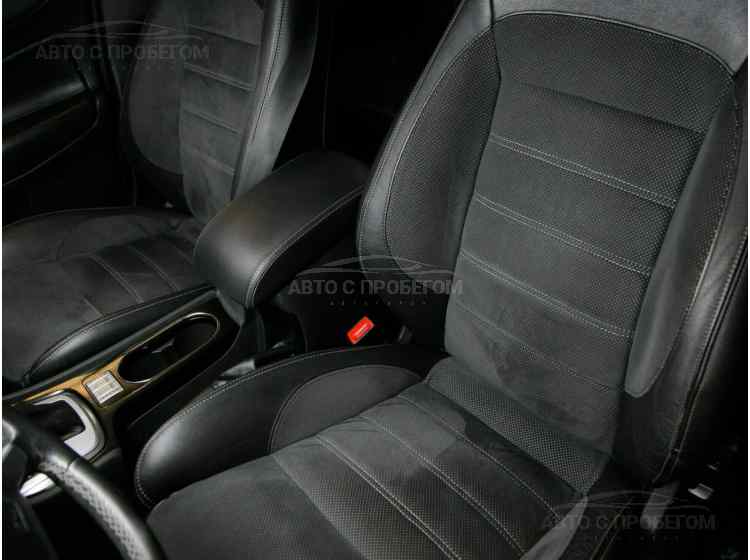 Ford Mondeo IV Рестайлинг