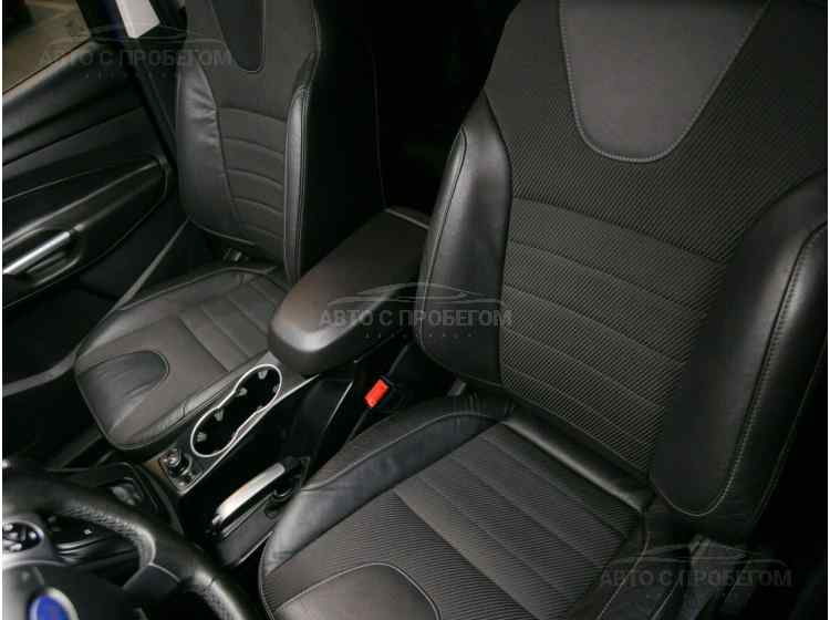 Ford Kuga II Рестайлинг