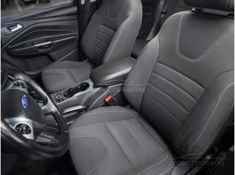 Ford Kuga II Рестайлинг