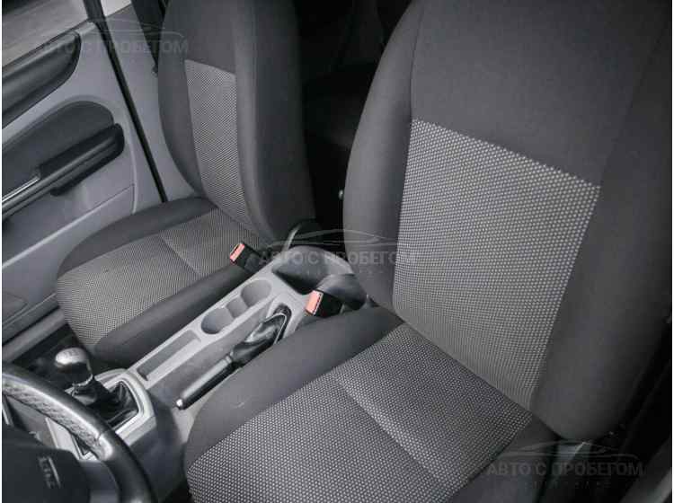 Ford Focus II Рестайлинг