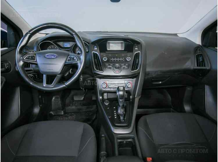 Ford Focus III Рестайлинг