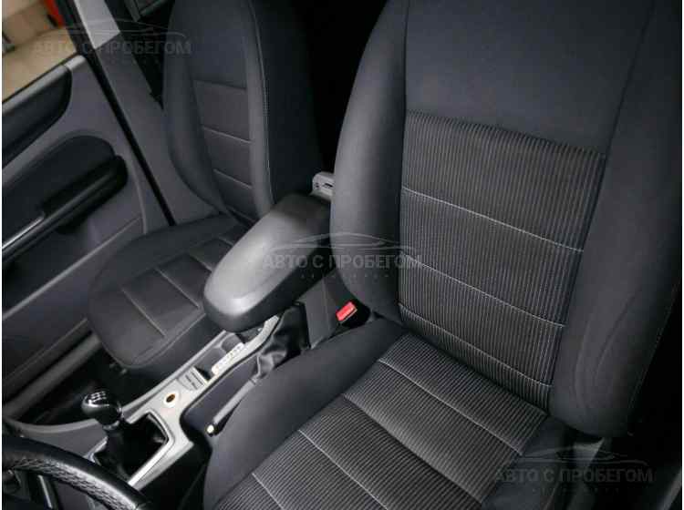 Ford Focus II Рестайлинг