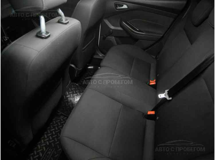 Ford Focus III Рестайлинг