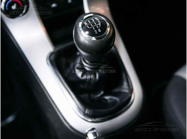 Chevrolet Cruze I Рестайлинг