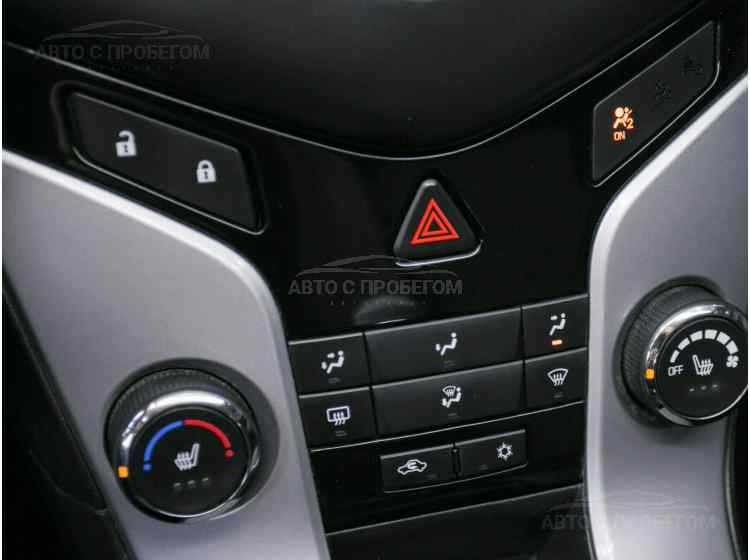 Chevrolet Cruze I Рестайлинг