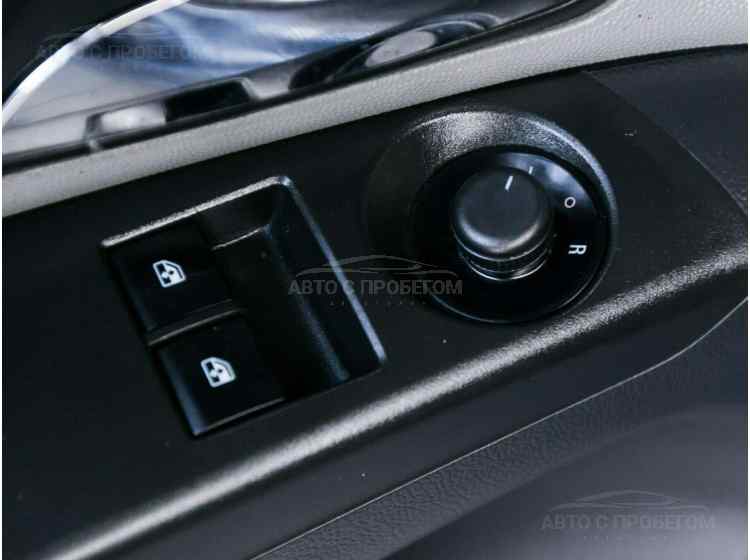 Chevrolet Cruze I Рестайлинг