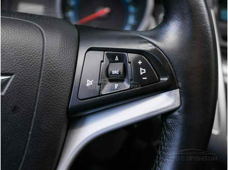 Chevrolet Cruze I Рестайлинг