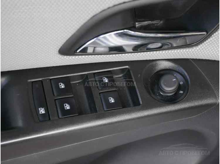 Chevrolet Cruze I Рестайлинг