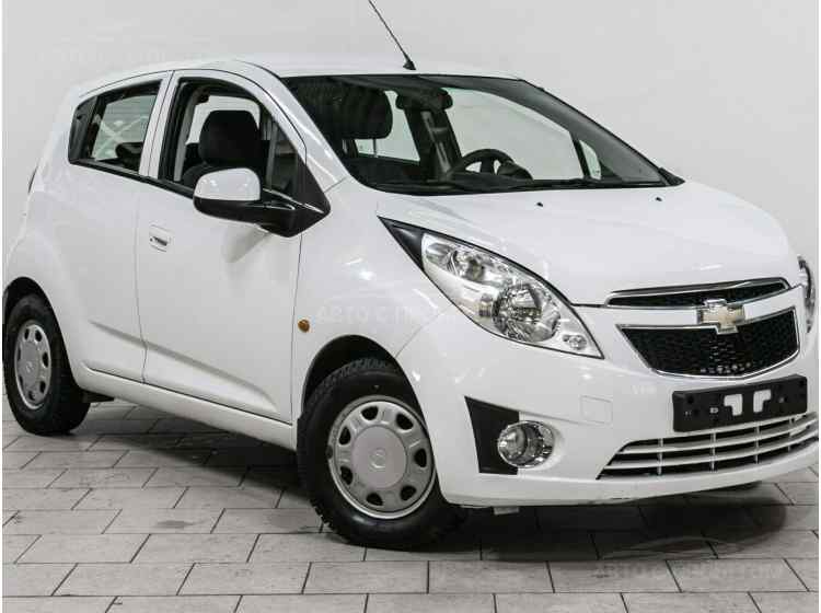 Chevrolet Spark III