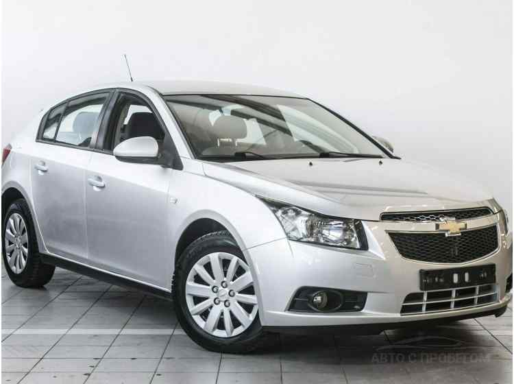 Chevrolet Cruze I Рестайлинг