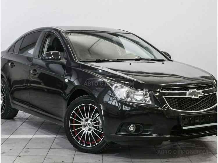 Chevrolet Cruze I