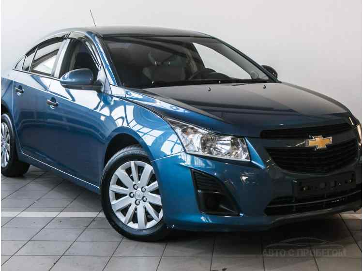 Chevrolet Cruze I Рестайлинг