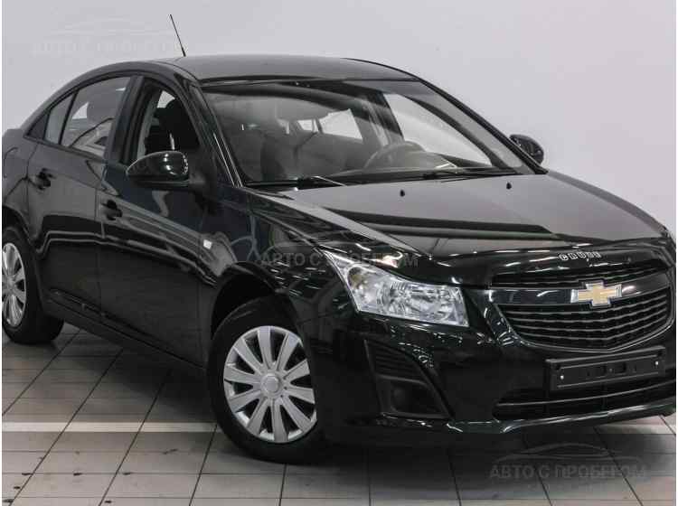 Chevrolet Cruze I Рестайлинг
