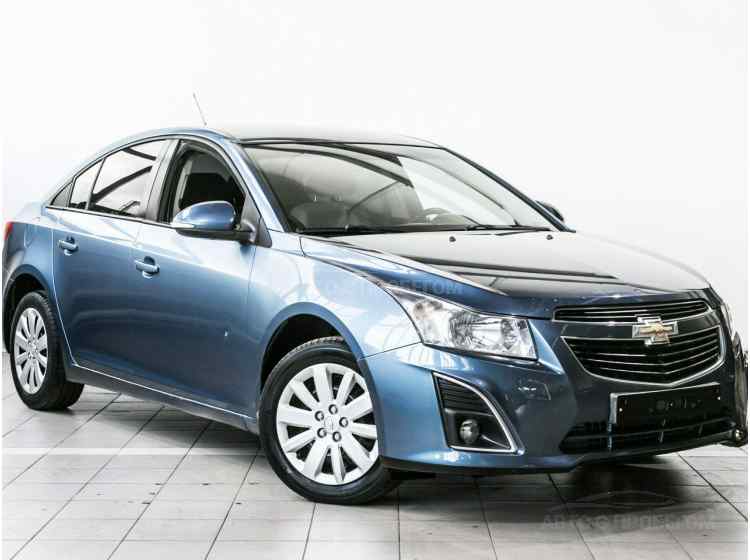Chevrolet Cruze I Рестайлинг