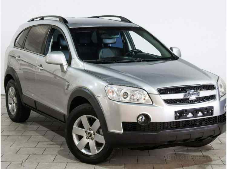 Chevrolet Captiva I