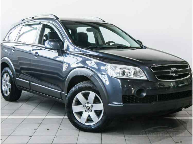 Chevrolet Captiva I