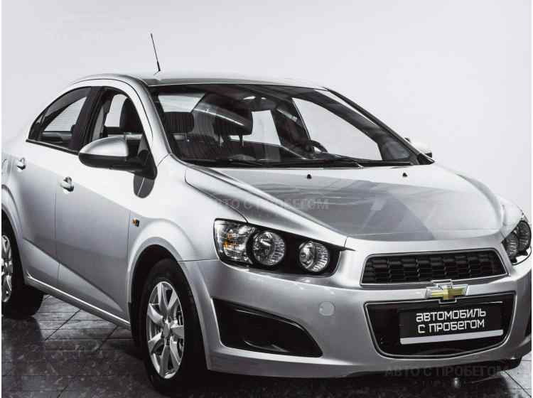 Chevrolet Aveo II