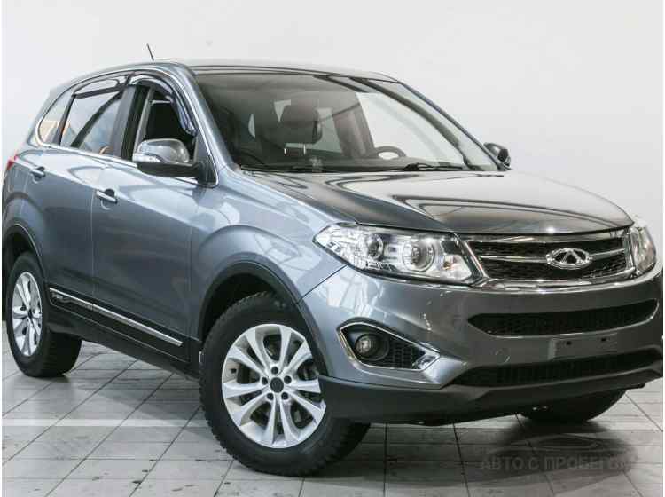 Chery Tiggo 5 I