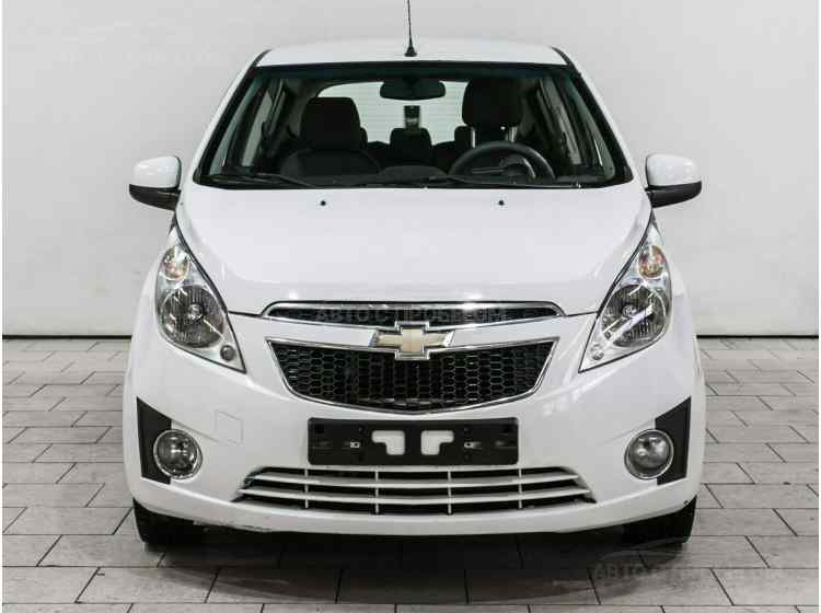 Chevrolet Spark III
