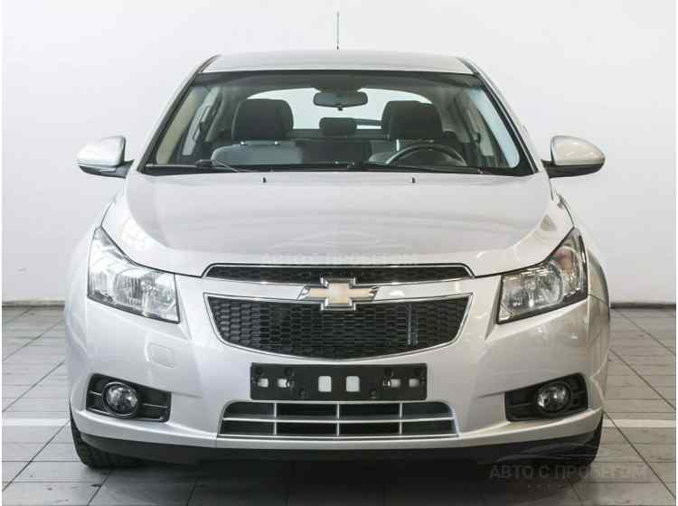 Chevrolet Cruze I Рестайлинг